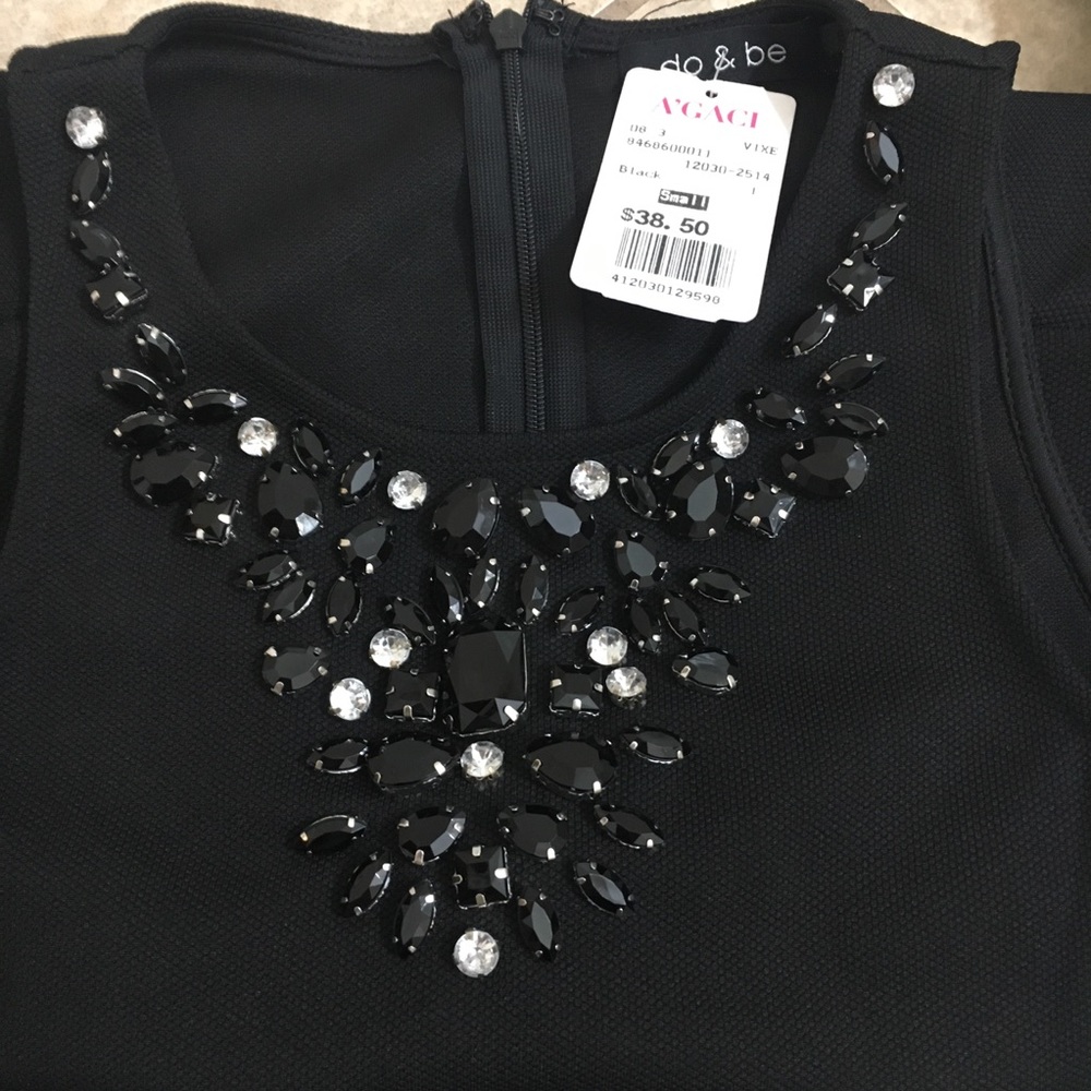 🖤BLING DRESS 🖤 - Picture 3 of 6
